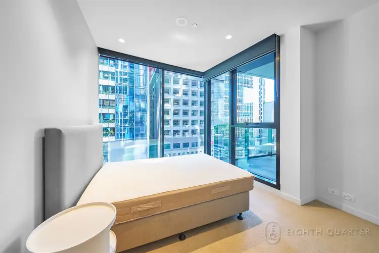 Fourth view of Homely apartment listing, 405/442 Elizabeth st, Melbourne VIC 3000