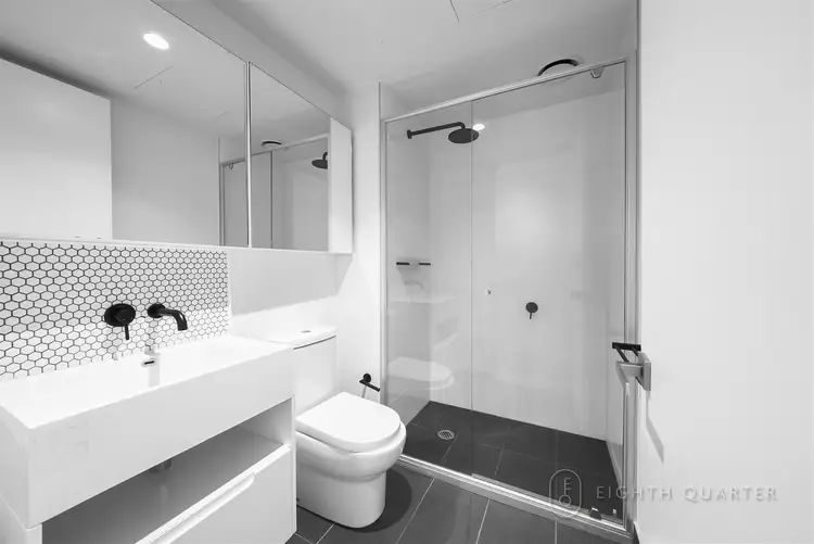 Fifth view of Homely apartment listing, 405/442 Elizabeth st, Melbourne VIC 3000