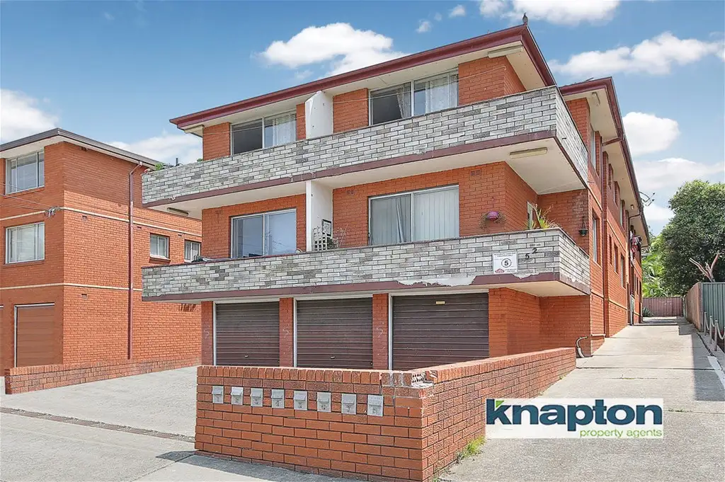 Main view of Homely unit listing, 8/52 Macdonald Street, Lakemba NSW 2195