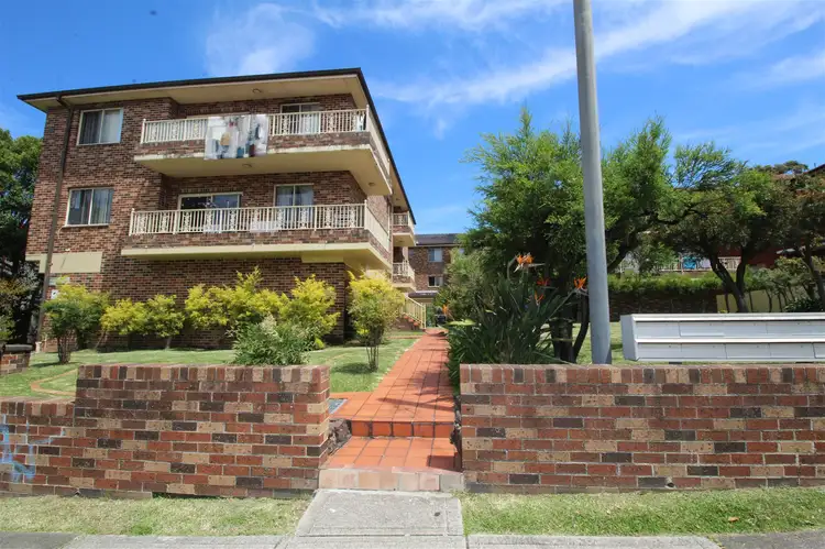 Main view of Homely unit listing, 10/268 Haldon Street, Lakemba NSW 2195