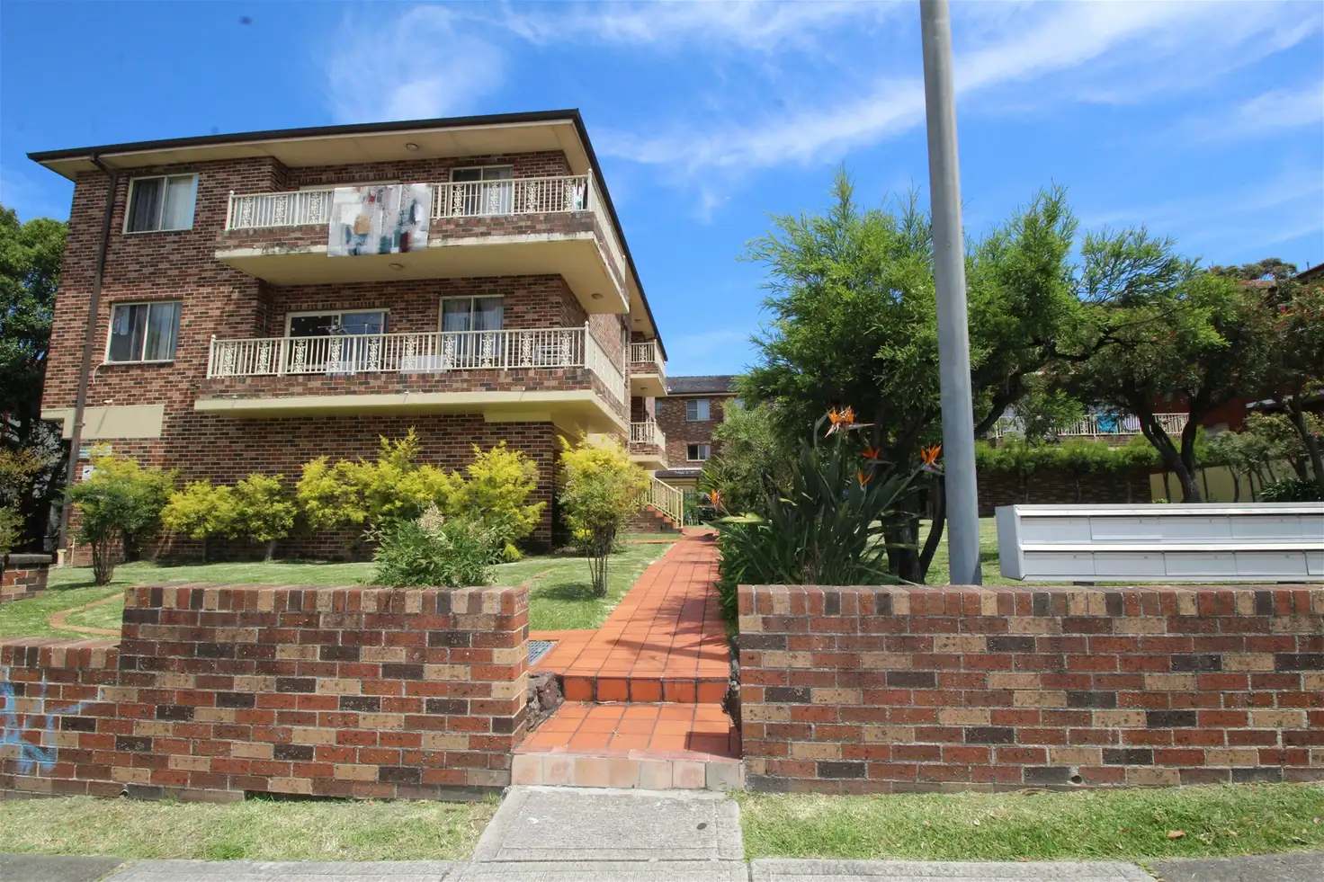 Main view of Homely unit listing, 10/268 Haldon Street, Lakemba NSW 2195