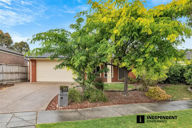 Second view of Homely house listing, 23 Donohue Street, Cranbourne East VIC 3977