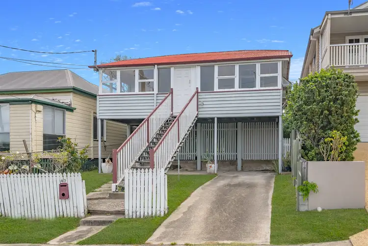 Main view of Homely house listing, 47 Fifth Avenue, Coorparoo QLD 4151