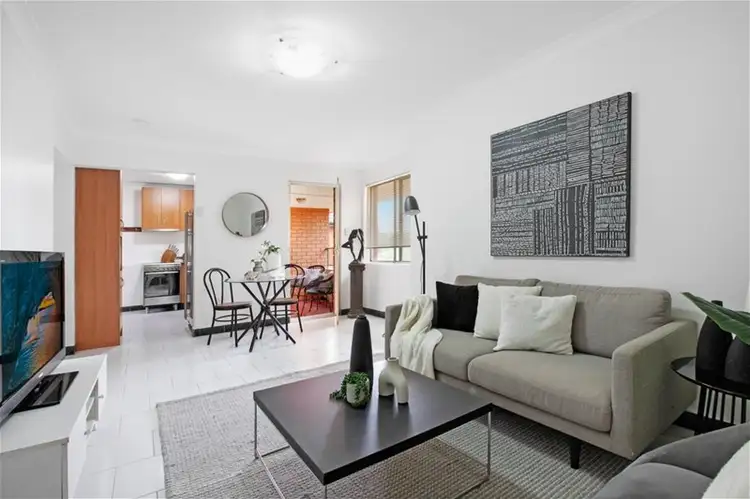 Main view of Homely unit listing, 5/117-119 Ernest Street, Lakemba NSW 2195