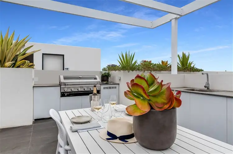 Second view of Homely apartment listing, 411/8 Bank Street, West End QLD 4101