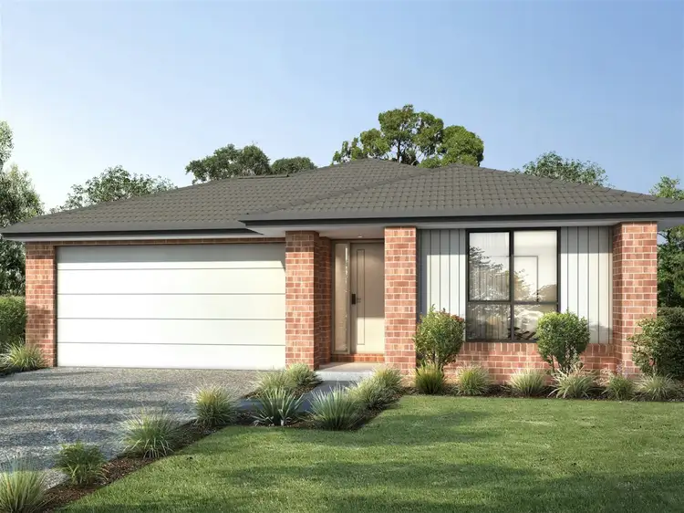 Lot 402 Sundance Boulevard, Delacombe VIC 3356