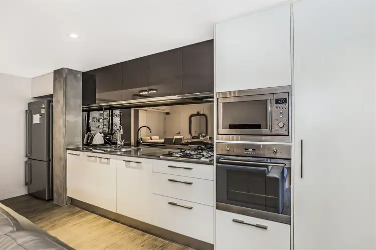 Third view of Homely apartment listing, 14/125 Melbourne, South Brisbane QLD 4101