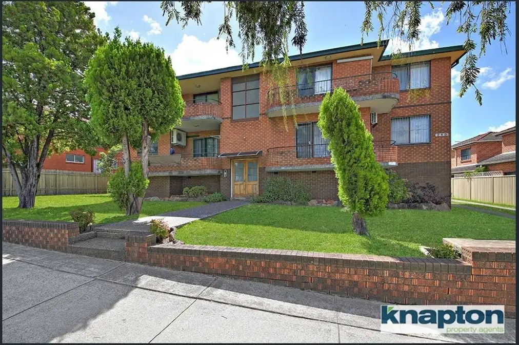 Main view of Homely unit listing, 5/249 Lakemba Street, Lakemba NSW 2195