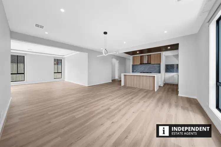 Second view of Homely house listing, 34 Birkdale Way, Weir Views VIC 3338