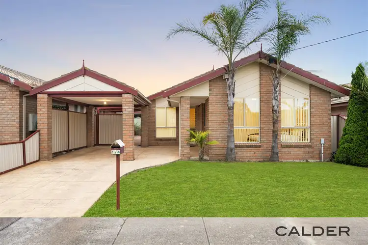 Main view of Homely unit listing, 1/4 Chandos Street, Sydenham VIC 3037