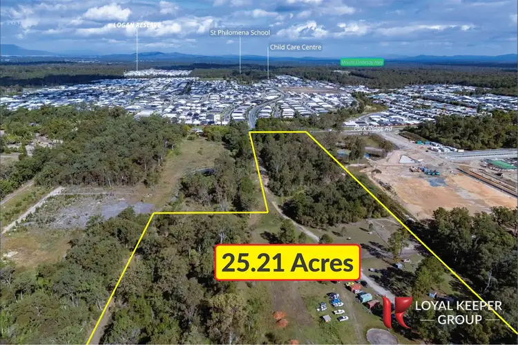 Fifth view of Homely land listing, Address available on request