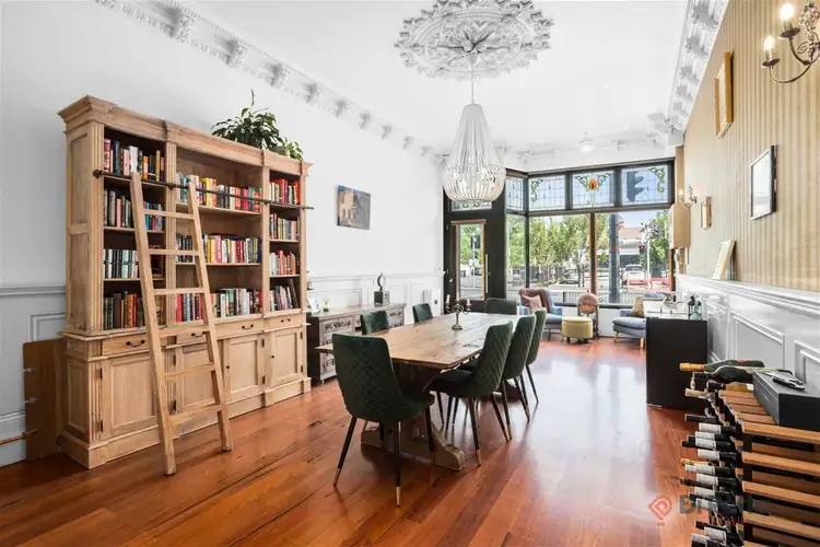 Main view of Homely house listing, 350 Punt Road, South Yarra VIC 3141