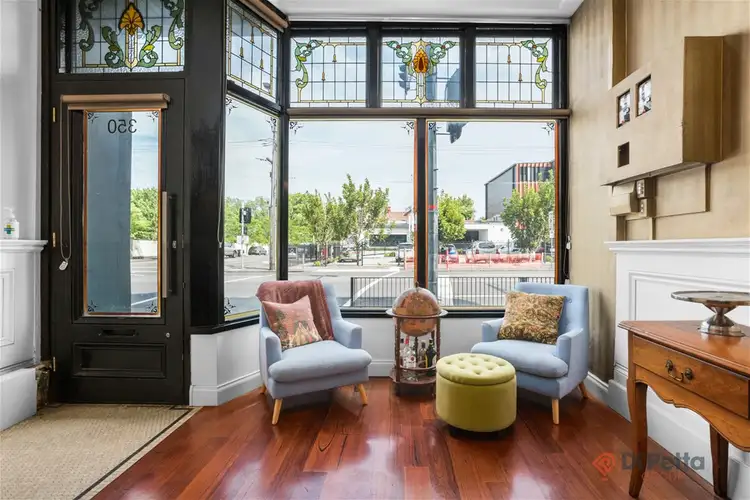 Third view of Homely house listing, 350 Punt Road, South Yarra VIC 3141