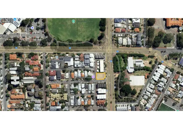Fourth view of Homely land listing, 189 Charles Street, West Perth WA 6005