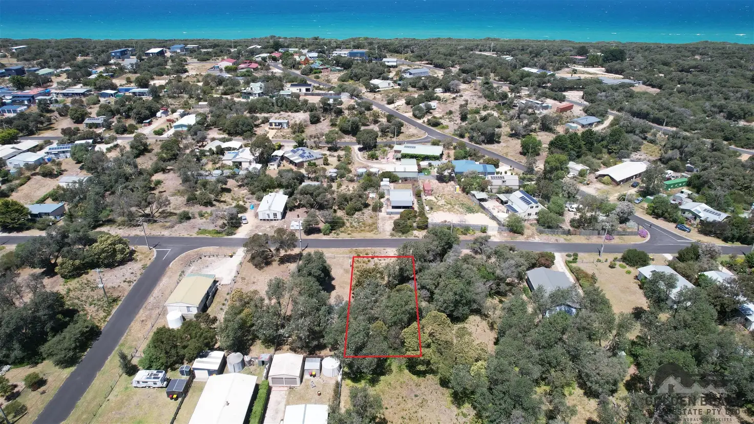 Main view of Homely land listing, 82 Seabreeze Avenue, Golden Beach VIC 3851
