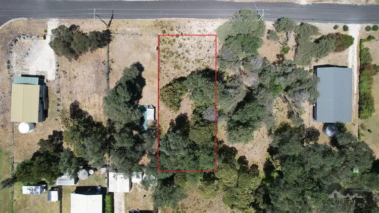 Second view of Homely land listing, 82 Seabreeze Avenue, Golden Beach VIC 3851
