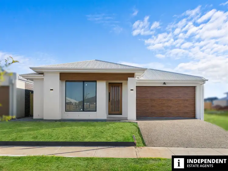 Main view of Homely house listing, 7 Dibiase Grove, Thornhill Park VIC 3335