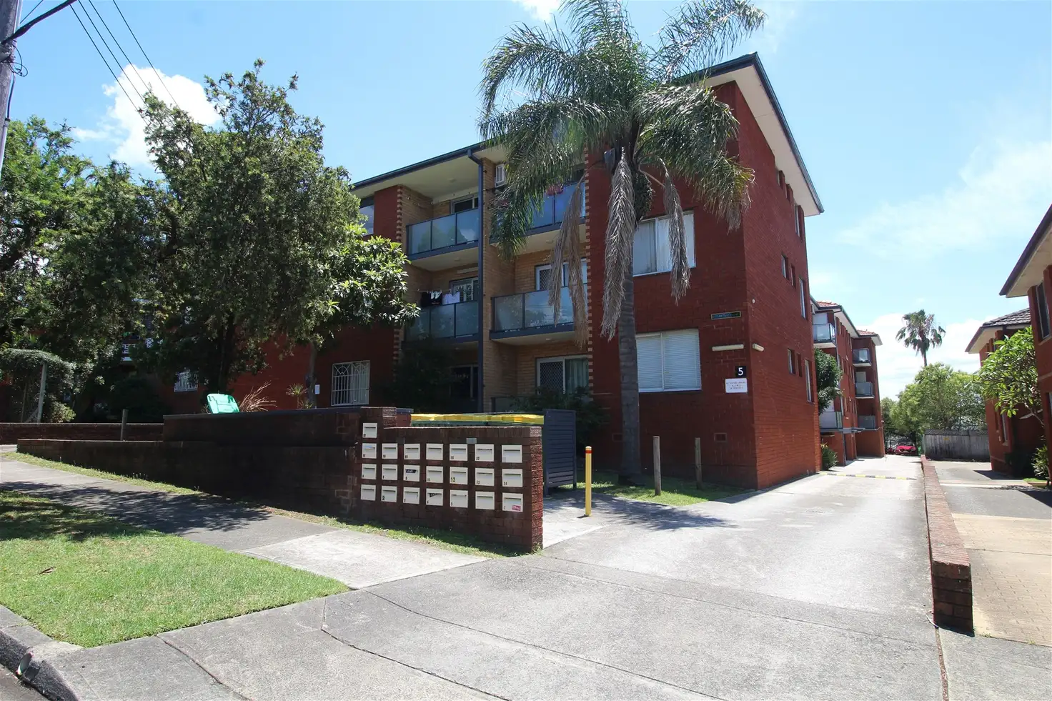 Main view of Homely unit listing, 15/5 Phillip Street, Roselands NSW 2196