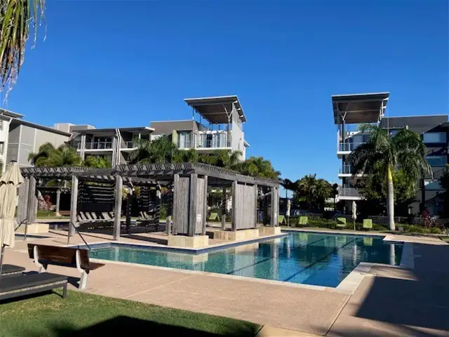 Second view of Homely apartment listing, 4303/27 BOARDWALK BOULEVARD, Mount Coolum QLD 4573