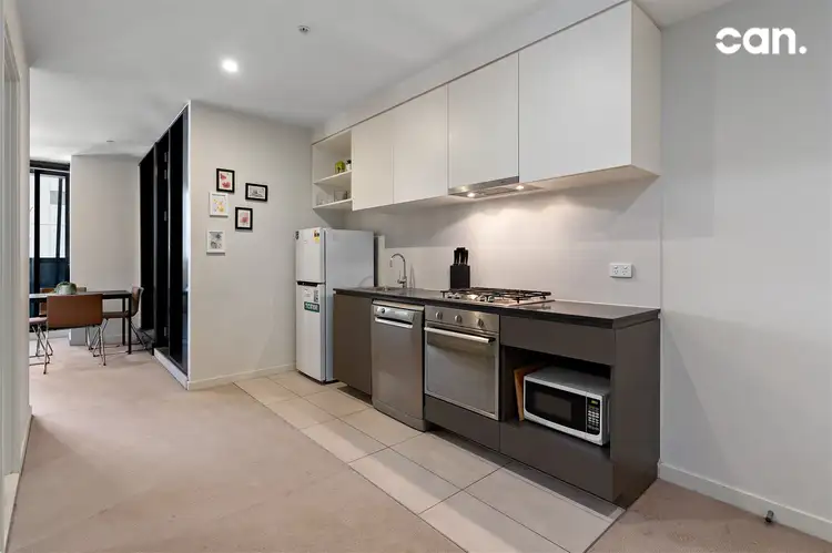 Fourth view of Homely apartment listing, 2307/568 Collins Street, Melbourne VIC 3000