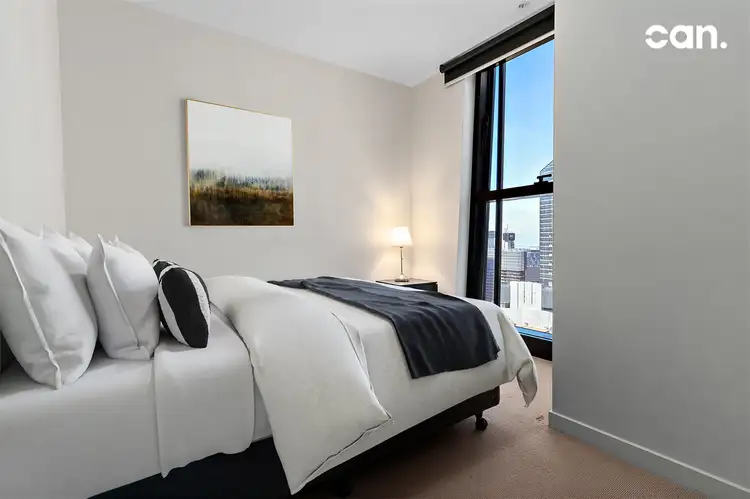 Fifth view of Homely apartment listing, 2307/568 Collins Street, Melbourne VIC 3000