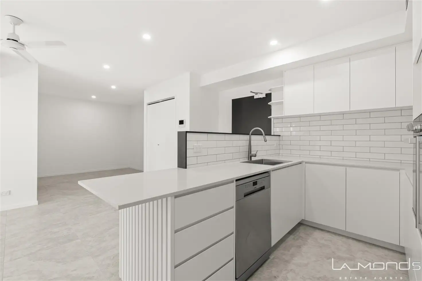 Main view of Homely apartment listing, 402/50 Ronald Street, Wynnum QLD 4178