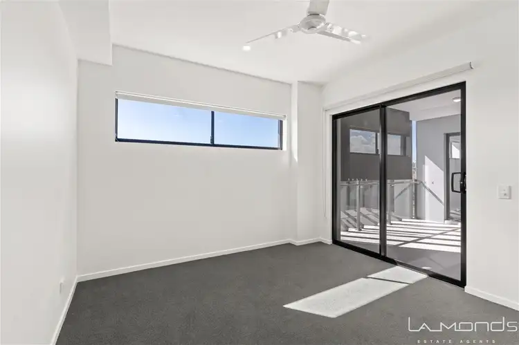 Fourth view of Homely apartment listing, 402/50 Ronald Street, Wynnum QLD 4178