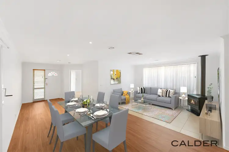Second view of Homely house listing, 5a Antonie Avenue, Delahey VIC 3037