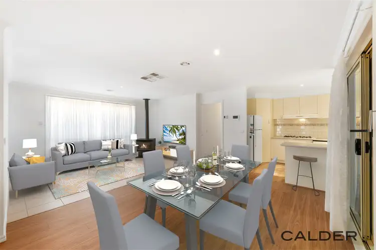 Fifth view of Homely house listing, 5a Antonie Avenue, Delahey VIC 3037