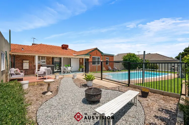 Third view of Homely house listing, 44 Hopkinson way, Wilson WA 6107