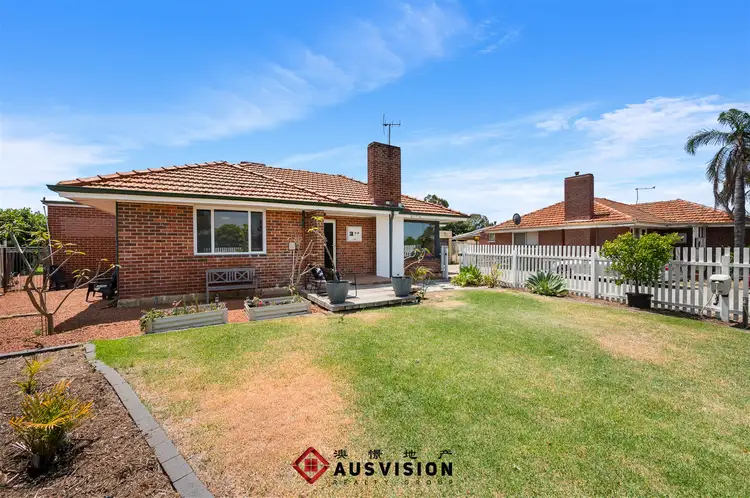 Fifth view of Homely house listing, 44 Hopkinson way, Wilson WA 6107