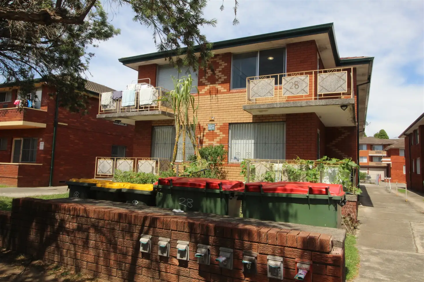 Main view of Homely unit listing, 5/28 Hampden Road, Lakemba NSW 2195