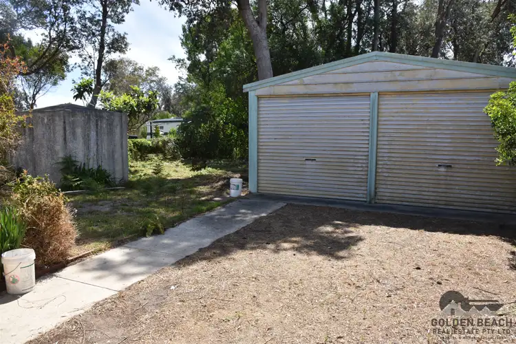 Second view of Homely house listing, 94 Meridan Road, Golden Beach VIC 3851