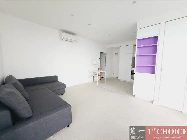 Second view of Homely apartment listing, 2101/241 Harbour Esplanade, Docklands VIC 3008