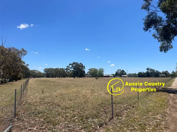 Lots 14 &amp; 15 Jerilderie Street, Berrigan NSW 2712