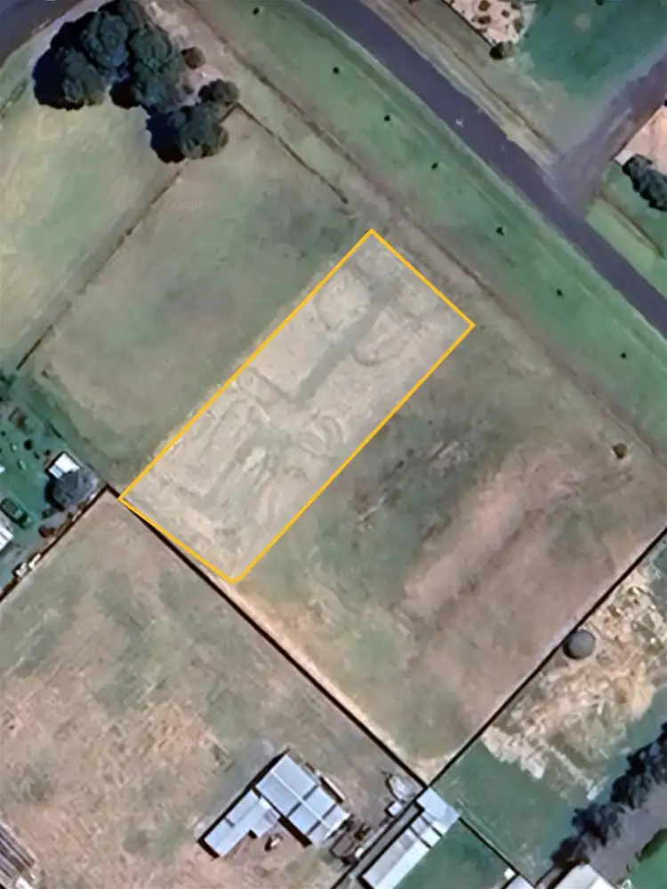 Main view of Homely land listing, 12 Tennent Street, Cressy VIC 3322