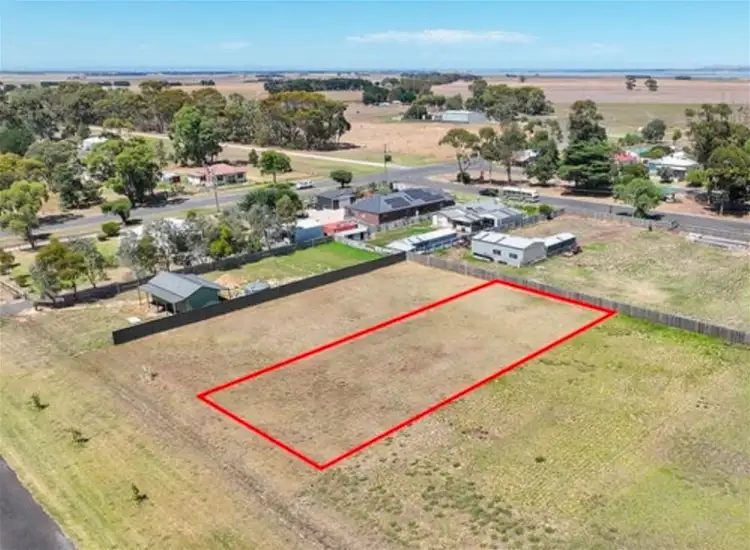 Second view of Homely land listing, 12 Tennent Street, Cressy VIC 3322