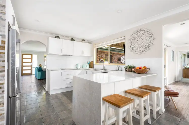 Main view of Homely house listing, 42 Poilus Parade, Tanilba Bay NSW 2319