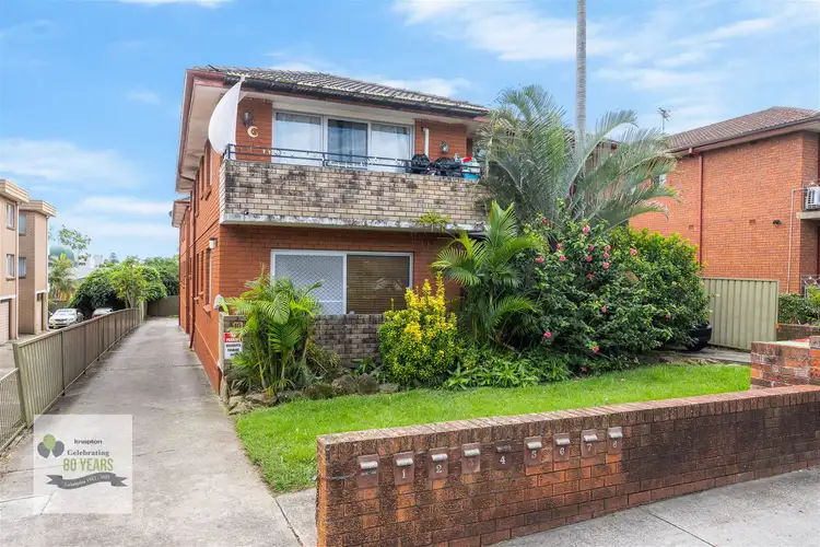 Main view of Homely unit listing, 6/115 Yangoora Road, Lakemba NSW 2195