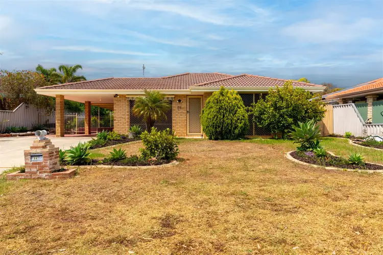 Third view of Homely house listing, 64 Cuthbertson Drive, Cooloongup WA 6168