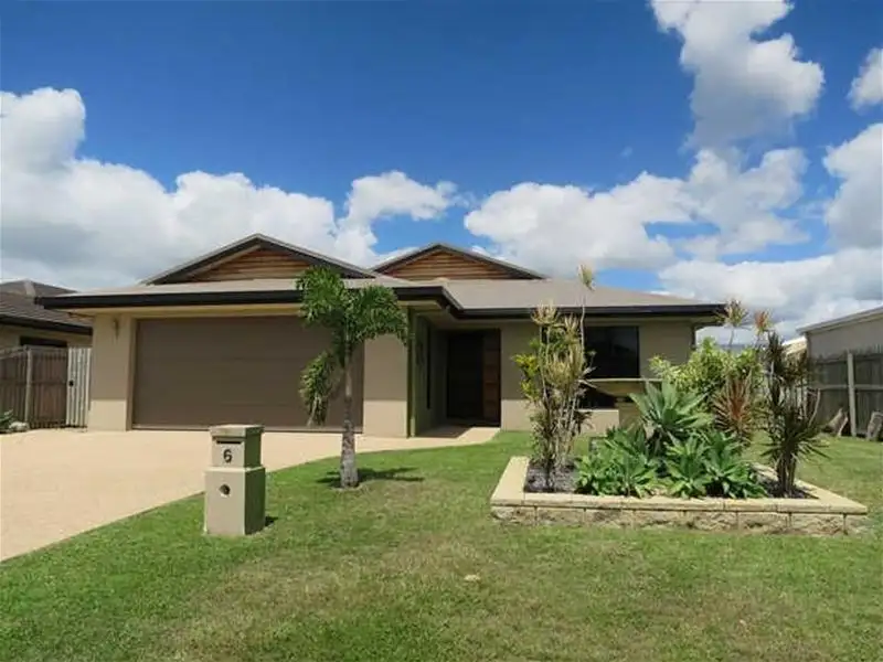 Main view of Homely house listing, 6 Hansen Court, Marian QLD 4753