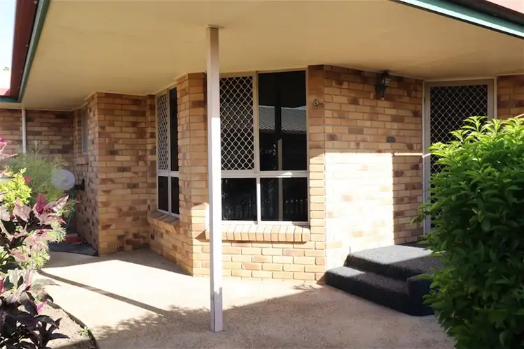 3/61 Holland Street, West Mackay QLD 4740