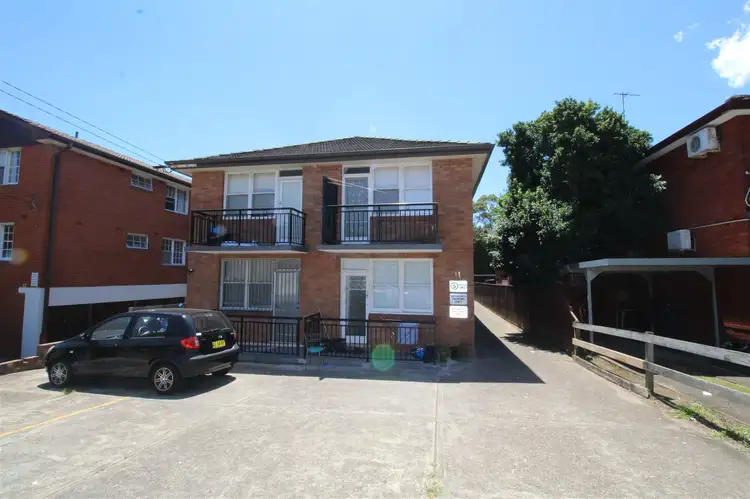 Main view of Homely unit listing, 2/11 Myee Street, Lakemba NSW 2195