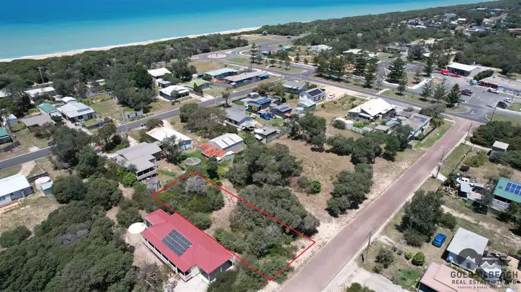 Main view of Homely land listing, 12 Fairway Avenue, Golden Beach VIC 3851