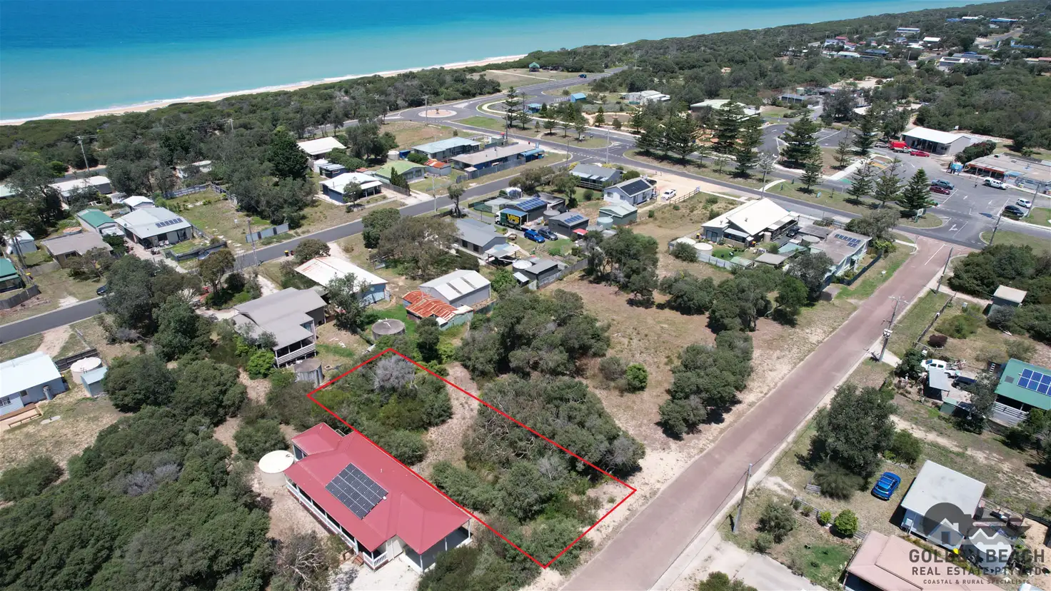 Main view of Homely land listing, 12 Fairway Avenue, Golden Beach VIC 3851