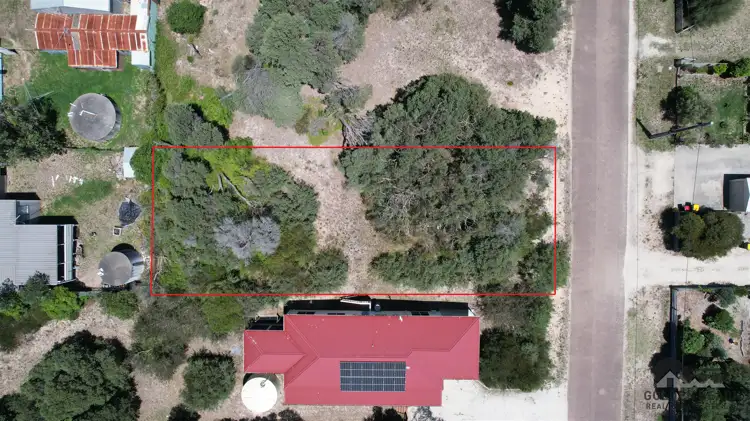 Second view of Homely land listing, 12 Fairway Avenue, Golden Beach VIC 3851