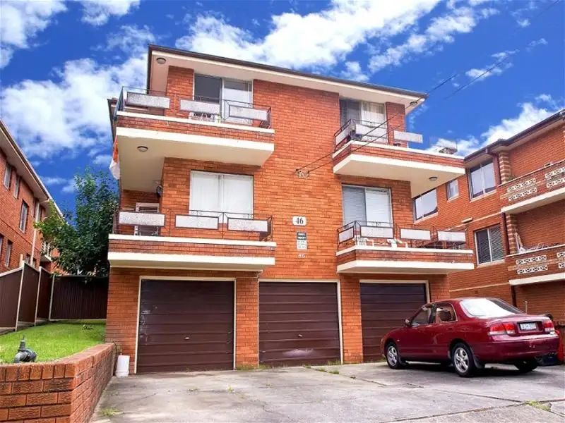 Main view of Homely unit listing, 3/46 Macdonald Street, Lakemba NSW 2195
