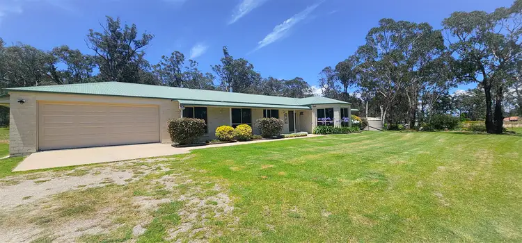 Second view of Homely rural property listing, 1084 Sugarloaf Road, Sugarloaf QLD 4380