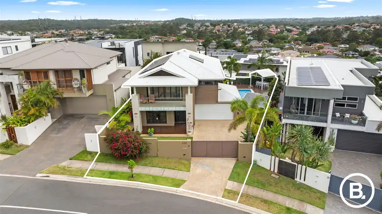 Second view of Homely house listing, 118 ridgeview st, Carindale QLD 4152