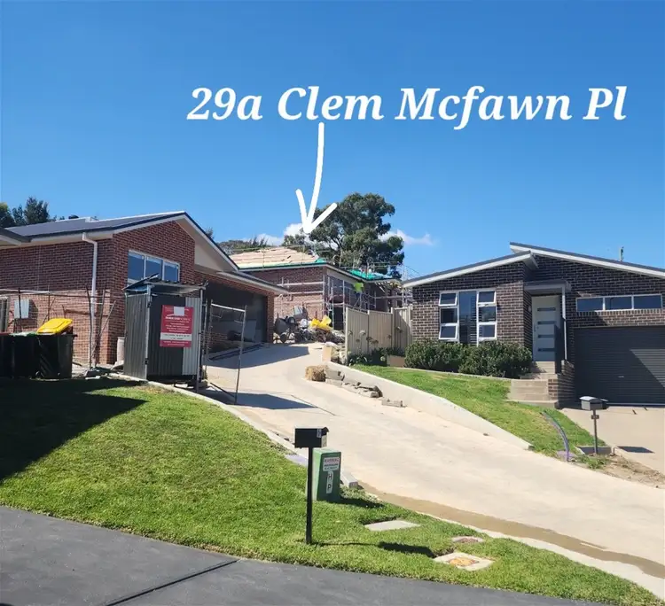 29a Clem Mcfawn Pl, Orange NSW 2800